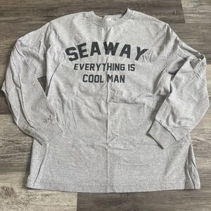 Seaway everything is cool man t shirt 2015